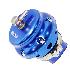 Aluminum Universal Type 50mm 30 PSI 50 Blow Off Valve Kit Blue Anodized