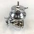 UNIVERSAL ADJ BILLET ALUMINUM TYPE-S PSI TURBO BLOW OFF VALVE BOV Silver