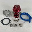 EMUSA Type RS Style Universal BOV BMW E30 E34 E36 E49 Porshe Benz Volve Audi RED