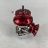 EMUSA Type RS Style Universal BOV BMW E30 E34 E36 E49 Porshe Benz Volve Audi RED