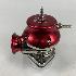 EMUSA Type RS Style Universal BOV BMW E30 E34 E36 E49 Porshe Benz Volve Audi RED