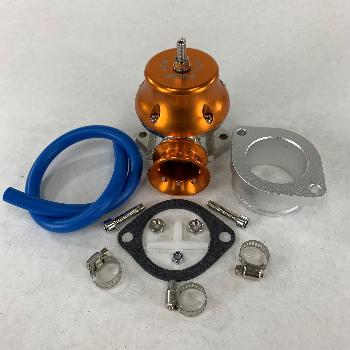 38mm 30 PSI Universal BOV Honda Mazda Mitsubishi Toyota Subura RS Style Gold