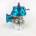 EMUSA Type RS Style Universal BOV BMW E30 E34 E36 E49 Porshe Benz Volve AudiBLUE