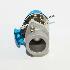 EMUSA Type RS Style Universal BOV BMW E30 E34 E36 E49 Porshe Benz Volve AudiBLUE