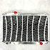 Dual Core Radiator for 93-98 TOYOTA SUPRA Manual with 12