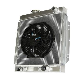 3 Core Performance Radiator with 12