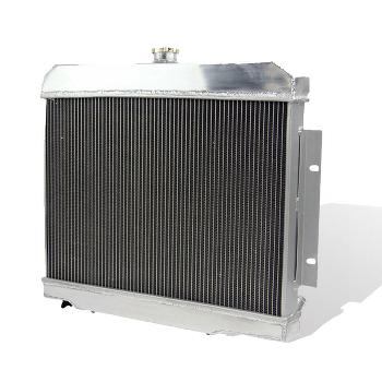 EMUSA RADIATOR FIT 72-86 JEEP CJ5 CJ6 CJ7 SCRAMBLER 3.8 4.2 5.0 ALUMINUM New