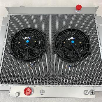 3 Core Performance Radiator+10