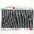 Dual Core Performance RADIATOR Celica GT4 (ONLY) 94-99 Racing Aluminum Radiator