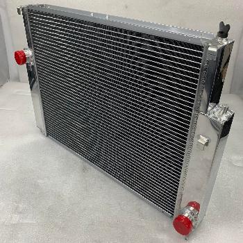 Dual Core Performance RADIATOR for 90-99 BMW E36 Manual Transmission ONLY