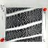 Aluminum Performance Radiator For 2006-1990 300ZX Z32 Manual Transmission