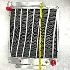 Fit 71-80 International Harvester Scout II V8 3Core Performance RADIATOR