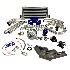 Honda Civic D Series D16 D15 SOHC T3T4 .63 Turbo Kit Intercooler BOV Manifold