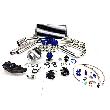 90-93 Honda Accord 92-96 BB4 T3T4 .63 Turbo Kit Intercooler BOV FMIC Manifold