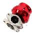 ADJ. RED 38MM Turbo WASTEGATE T70 GT35 T4 T3 T3/T4 GT45 EMUSA