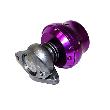 ADJ. PURPLE 38MM Turbo WASTEGATE T70 GT35 T4 T3 T3/T4 GT45 EMUSA