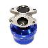 ADJ. BLUE 38MM Turbo WASTEGATE T70 GT35 T4 T3 T3/T4 GT45 EMUSA