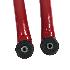 Rear Adj.Upper Control Arm for Jeep 93-98 Grand Cherokee 98-06 wrangler TJ Red