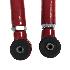 Rear Adj.Upper Control Arm for Jeep 93-98 Grand Cherokee 98-06 wrangler TJ Red