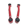 1 Pair Adj.Lower Control Arm for Jeep 93-98 Grand Cherokee 97-06 wrangler TJ Red