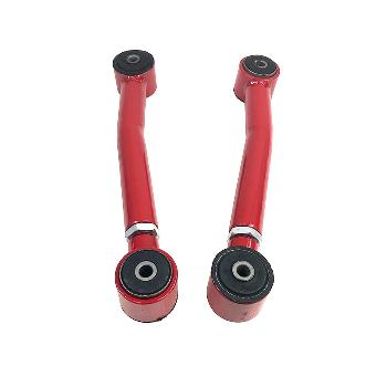 1 Pair Adj.Lower Control Arm for Jeep 93-98 Grand Cherokee 97-06 wrangler TJ Red