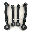 4 PCS Set 93-98 Grand Cherokee 98-06 Wrangler Lower +Rear Upper Control Arm