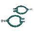 Fits Nissan 240SX S13 1989-1994 Rear Camber Kits GREEN