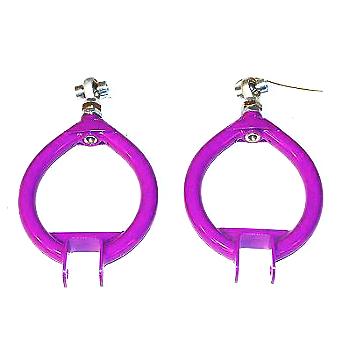 Fits 89-94 Nissan 240SX S13 Rear Camber Kits PURPLE