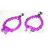 Fits 89-94 Nissan 240SX S13 Rear Camber Kits PURPLE