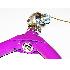 Fits 89-94 Nissan 240SX S13 Rear Camber Kits PURPLE