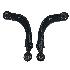 Adjustale Rear Camber Kits for 04-11 Mazda 3/ 2004-2010 Madza 5  67420 BLACK