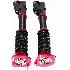 Coilovers Suspension for 03-2005 Dodge Neon SRT-4 Sedan 4D RED