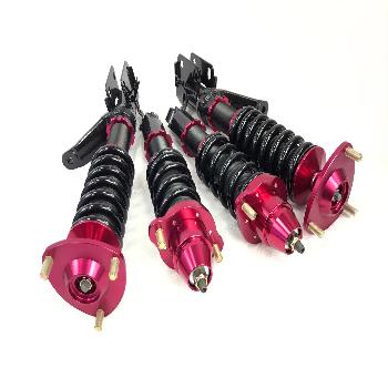 FULL Coilver Suspension Kit for 02-06 Acura RSX Base/Type-S 2-Door RED