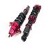 FULL Coilver Suspension Kit for 02-06 Acura RSX Base/Type-S 2-Door RED