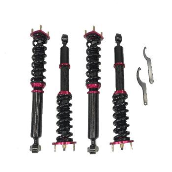 01-05 Lexus IS300 Altezza RS200 Coilover Suspension Kit SEX10 Springs BLAC Sport