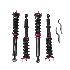 01-05 Lexus IS300 Altezza RS200 Coilover Suspension Kit SEX10 Springs BLAC Sport