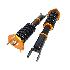 EMUSA Gold Coilover Suspension Damper Kit Fit Mazda RX8 RX-8 04-11 Hot Sales