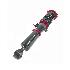 Coilover Suspension FIT 2009-2011 Nissan 370Z Touring Coupe 2D RED