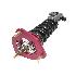 Coilover Suspension FIT 02-07 Subaru Impreza WRX Sedan 4D NON Adj.Deamper RED