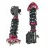 Coilover Susension RED for 06-07 Subaru Impreza WRX Limited Wagon 4D 2.5L