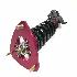 Coilover Susension RED for 06-07 Subaru Impreza WRX Limited Wagon 4D 2.5L