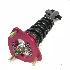 Coilover Susension RED for 06-07 Subaru Impreza WRX Limited Wagon 4D 2.5L