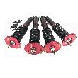 Coilovers Suspension for 93-98 Toyota Supra  RED