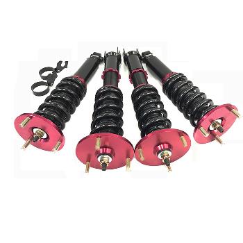 Coilovers Suspension for 93-98 Toyota Supra  RED