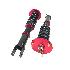 Coilovers Suspension for 93-98 Toyota Supra  RED