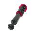 Coilovers Suspension for 93-98 Toyota Supra  RED