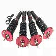 Coilover Suspension Kit RED fit 92-00 SC300 SC400 93-98 Toyota Supra