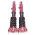 New Brand Full Coilovers Suspension Lowering Kits for 86-92 Toyota Supra RED