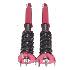 New Brand Full Coilovers Suspension Lowering Kits for 86-92 Toyota Supra RED