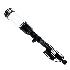 Rear Complete Strut Assembly For Mercedes-Benz Air Suspension Spring Repair Bag